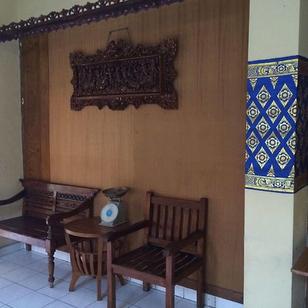 Rita Za Hotel Kuta Lombok Esterno foto