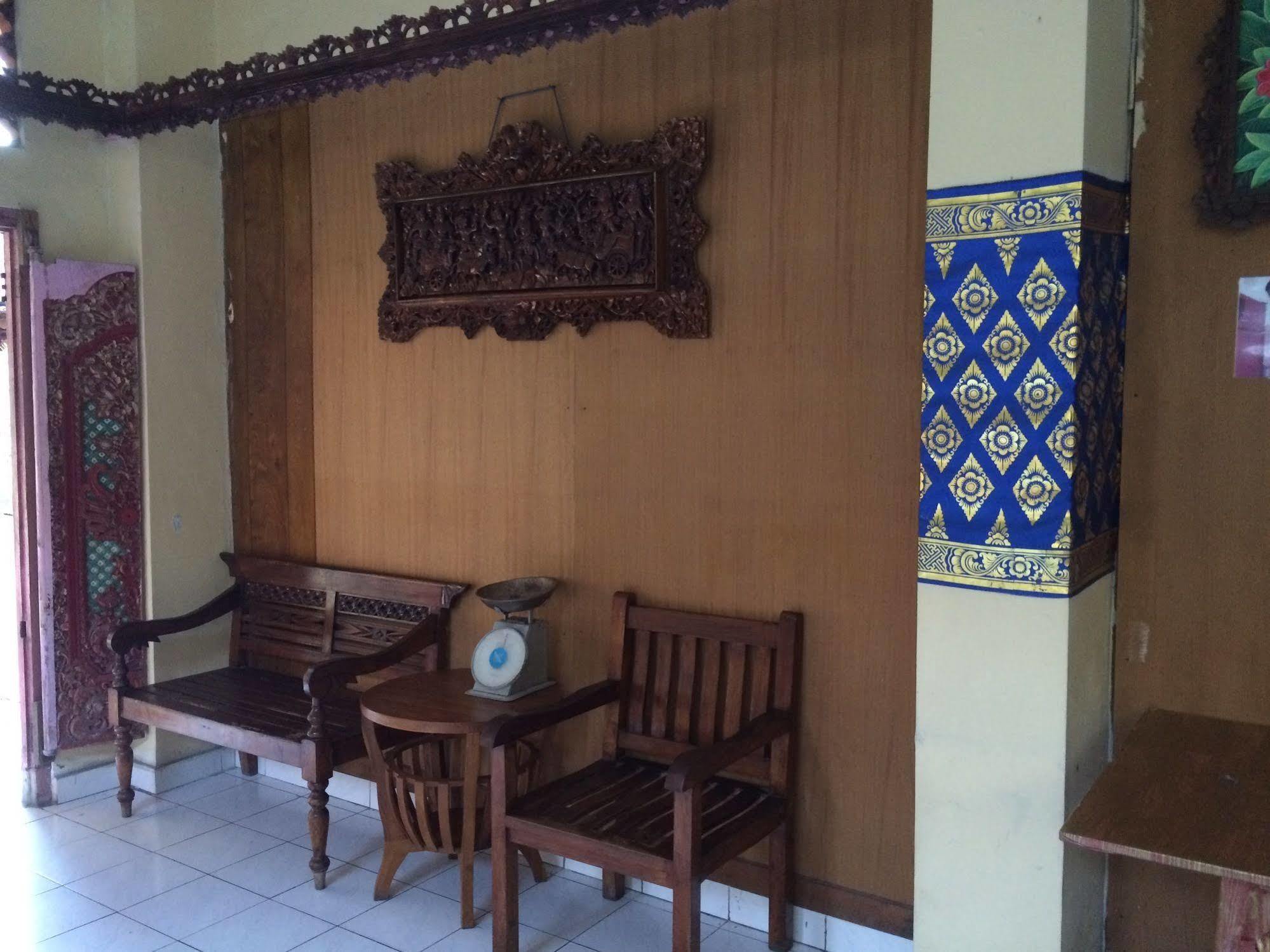Rita Za Hotel Kuta Lombok Esterno foto